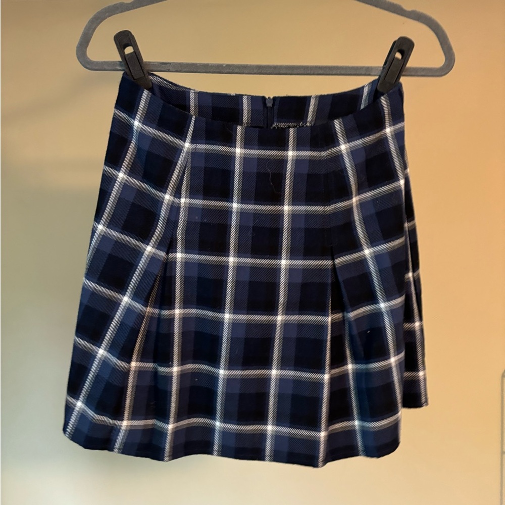 Plaid Skirt from Bethany Moda Brand at Aeropostale